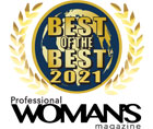 Professional Woman’s Magazine Best of the Best